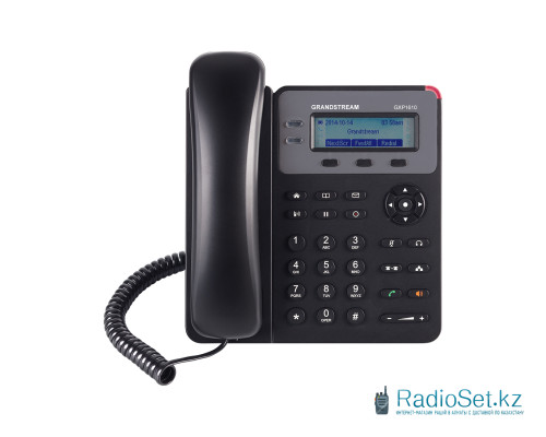 IP телефон Grandstream GXP1610P